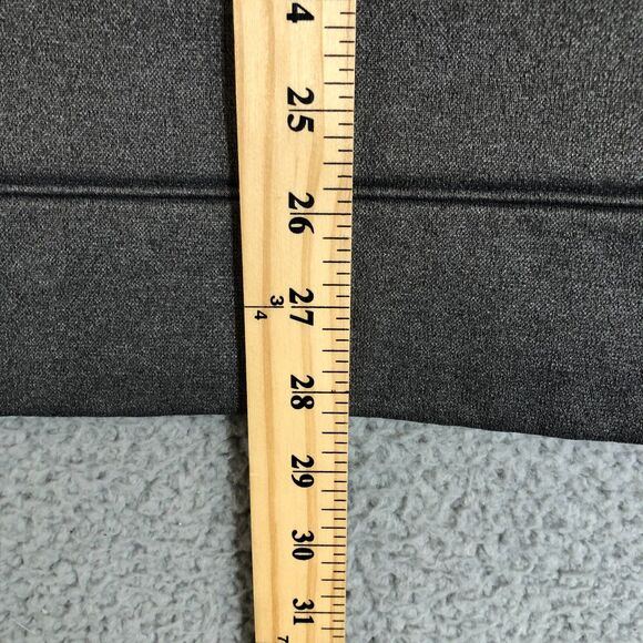 Under Armour Hoodie Mens Large Gray IMG Combine Academy V-Neck‎ Pullover Sports - Picture 6 of 6